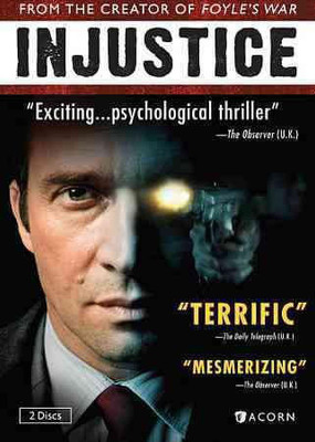 

INJUSTICE(DVD English)