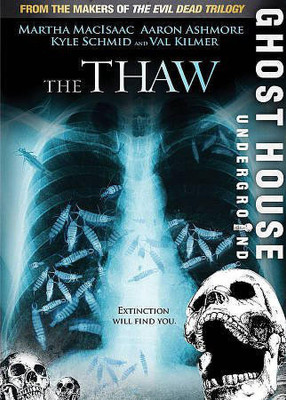 

THAW(DVD English)