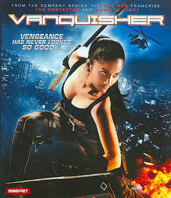 

VANQUISHER(Blu-ray English)