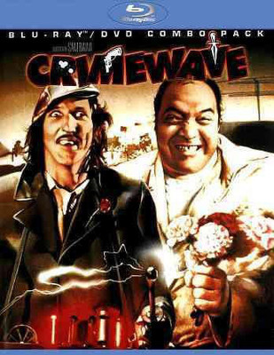 

CRIMEWAVE(Blu-ray English)