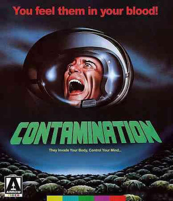 

CONTAMINATION(Blu-ray English)