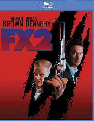 

F/X2(Blu-ray English)