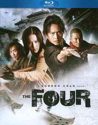 

FOUR(Blu-ray English)