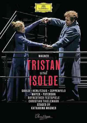 WAGNER:TRISTAN UND ISOLDE(DVD English)