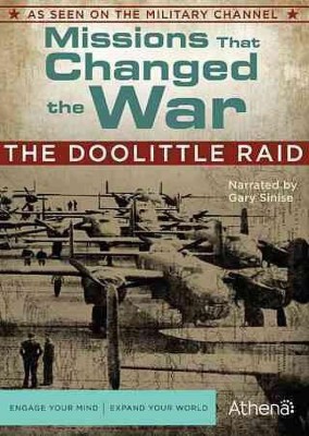 

MISSIONS THAT CHANGED THE WAR:DOOLITT(DVD English)