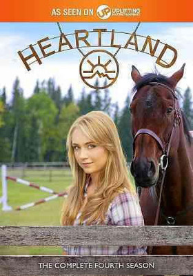 

HEARTLAND:COMPLETE FOURTH SEASON(DVD English)