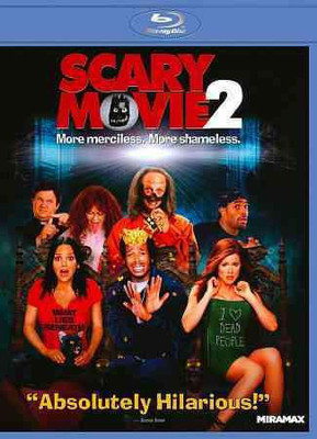 

SCARY MOVIE 2(Blu-ray English)