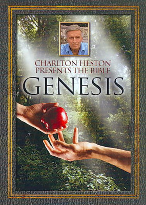 

CHARLTON HESTON BIBLE:GENESIS(DVD English)