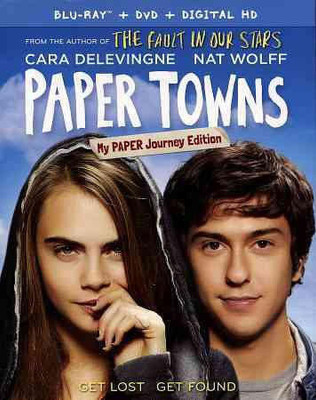 

PAPER TOWNS(Blu-ray English)