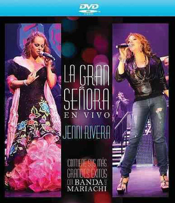 

LA GRAN SENORA Y SUS(DVD English)