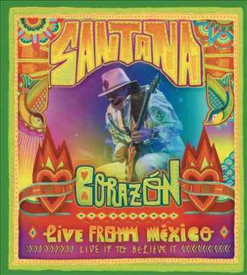 

CORAZON:LIVE FROM MEXICO LIVE IT TO B(DVD English)