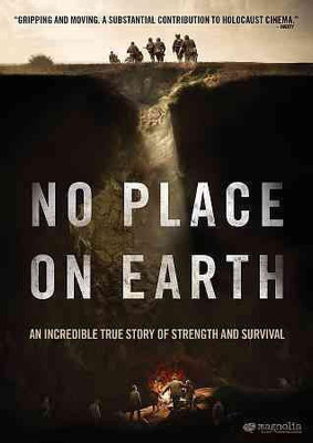 

NO PLACE ON EARTH(DVD English)