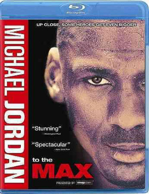

MICHAEL JORDAN TO THE MAX(Blu-ray English)