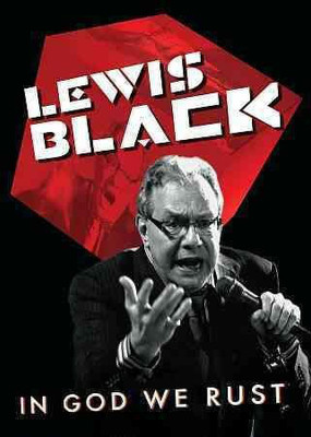 

LEWIS BLACK:IN GOD WE RUST(DVD English)