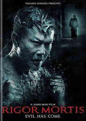 

RIGOR MORTIS(DVD English)