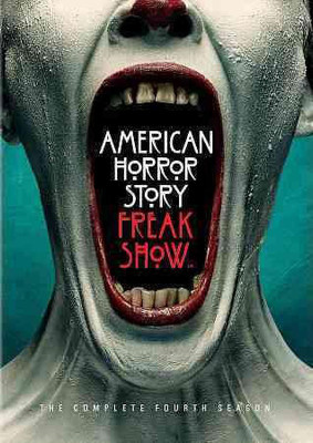 

AMERICAN HORROR STORY:FREAK SHOW(DVD English)