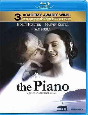 

PIANO(Blu-ray English)