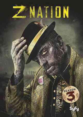 

Z NATION:SEASON 3(DVD English)