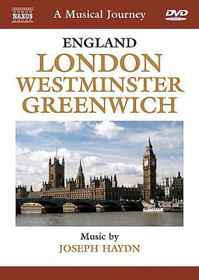 

HAYDN:ENGLAND LONDON WESTMINSTER & GR(DVD English)