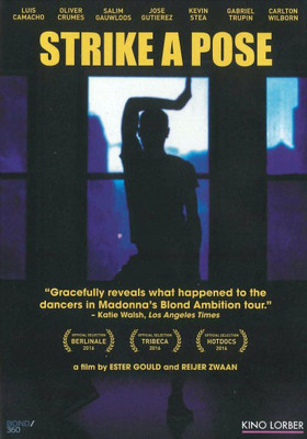

STRIKE A POSE(DVD English)