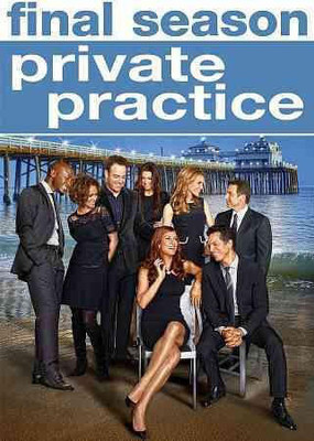 

PRIVATE PRACTICE:COMPLETE SIXTH SEASO(DVD English)