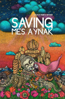 

SAVING MES AYNAK(DVD English)