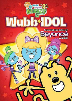 

WOW WOW WUBBZY:WUB IDOL(DVD English)