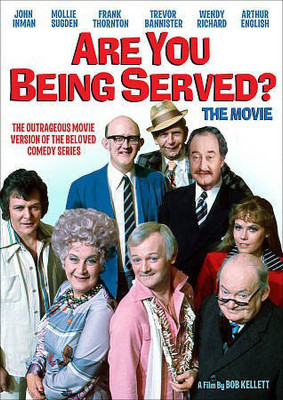 

ARE YOU BEING SERVED(DVD English)