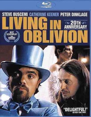 

LIVING IN OBLIVION (20TH ANNIVERSARY(Blu-ray English)