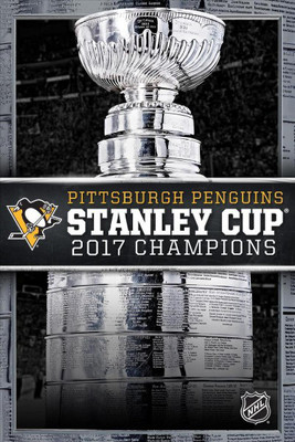 

2017 STANLEY CUP CHAMPIONS(DVD English)