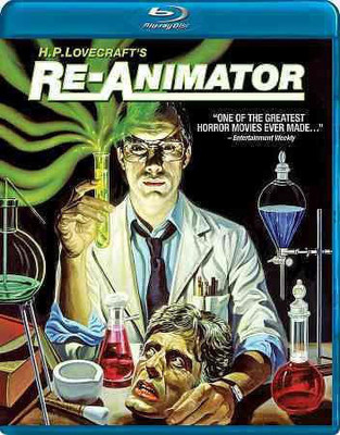 

REANIMATOR(Blu-ray English)