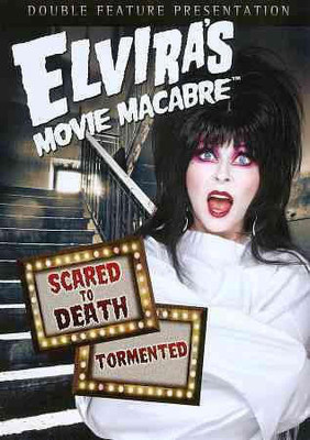 

ELVIRA'S MOVIE MACABRE:SCARED TO DEAT(DVD English)