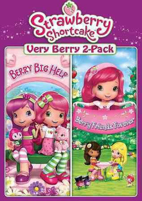 

STRAWBERRY SHORTCAKE:BERRY BIG HELP/B(DVD English)