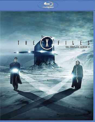 

X FILES:SEASON 2(Blu-ray English)