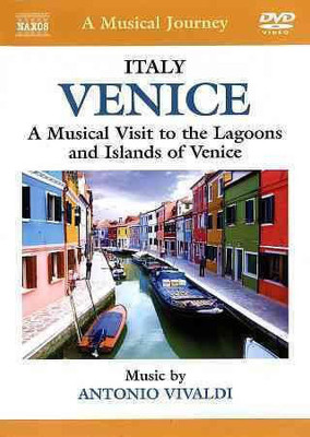 

MUSICAL JOURNEY:ITALY MUSICAL VISIT T(DVD English)