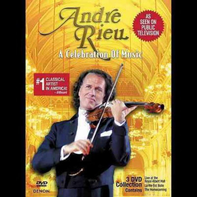 

CELEBRATION OF MUSIC(DVD English)