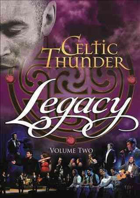 

LEGACY VOL 2(DVD English)