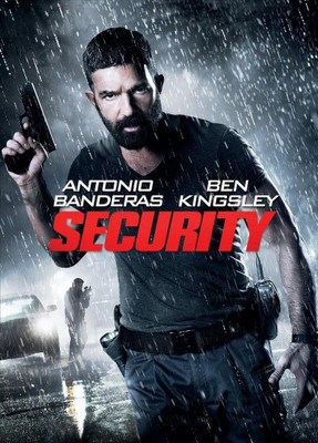 

SECURITY(DVD English)