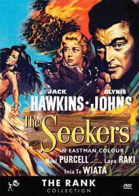 

SEEKERS(DVD English)