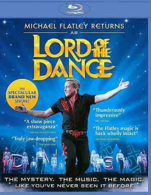 

MICHAEL FLATLEY RETURNS AS LORD OF TH(Blu-ray English)