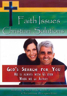 

FAITH ISSUES:GOD'S SEARCH FOR YOU HE(DVD English)