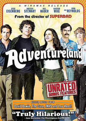 

ADVENTURELAND(DVD English)