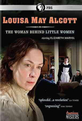 

AMERICAN MASTERS:LOUISA MAY ALCOTT WO(DVD English)