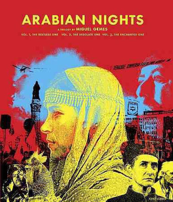 

ARABIAN NIGHTS(Blu-ray English)