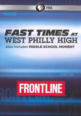 

FRONTLINE:FAST TIMES AT WEST PHILLY H(DVD English)