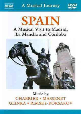 

MUSICAL JOURNEY:SPAIN MUSICAL VISIT T(DVD English)