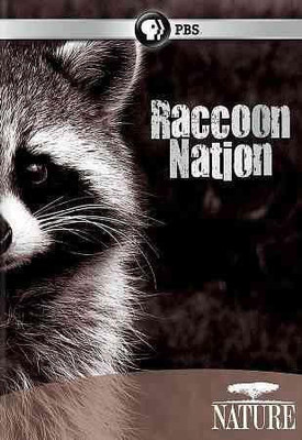 

NATURE:RACCOON NATION(DVD English)