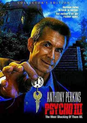

PSYCHO III (COLLECTOR'S EDITION)(DVD English)