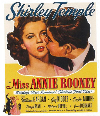 

MISS ANNIE ROONEY(Blu-ray English)
