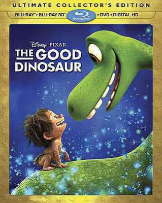 

GOOD DINOSAUR 3D(Blu-ray English)